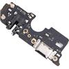 Generico Compatibile con Oppo A58 5G / A78 5G (CPH2483 CPH2495) Circuito MODULO PCB Scheda Porta USB Type C CONNETTORE Jack di Carica Ricarica + Microfono CHIAMATE DC Board SYNC Dati +in Jack Cuffie