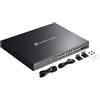 TP-Link Jetstream TL-Sg3428xpP-M2 V1 - Switch - L2+ - Gestito - 16 X 10/100/1000/2,5g (poe+)
