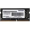 Patriot Memory Serie Signature SODIMM Memoria Singola DDR4 2400 MHz PC4-19200 16GB (1x16GB) C17 - PSD416G24002S