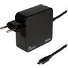 Inter-Tech Alimentatore PD-2100 100 W USB-C nero