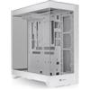 Thermaltake CTE E550 TG | Mid Tower |Hidden Connector | Snow White