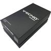 Tecno 53.213 adattatore e invertitore Interno 120 W Nero