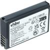 vhbw batteria compatibile con Garmin Monterra, Alpha 100 Handheld navigatore GPS (1800mAh, 3,7V, Li-Ion)