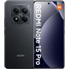 XIAOMI Redmi Note 15 Pro 5G 8+512 Black (No power adapter included)