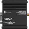 Teltonika TRM142 - Modem industriale 4G, Compact LTE Cat 4, RS232 DB9, USB, IP30, da -40°C a 75°C,