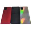 Generic SHOWGOOD - Cover posteriore per Samsung Galaxy Note 10 Lite, con obiettivo per fotocamera, per Samsung Galaxy Note 10 Lite, colore: argento