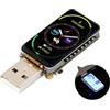 Wonrabai ESP32-S3 1.47inch Display Development Board, 172×320 Pixels, 262K Color, Dual-Core Processor Up to 240MHz Frequency, Supports WiFi & Bluetooth With Colorful RGB LED, ESP32 With Display