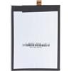 AccuCell Batteria compatibile con TCL 20L, polimeri di litio, 3,85 V, 5000 mAh, 19,25 Wh, senza attrezzi