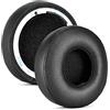 Generic Cuscinetti auricolari compatibili con cuffie Beats EP cablate, cuscinetti di ricambio in pelle sintetica, colore nero