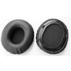V-MOTA Cuscinetti auricolari compatibili con cuffie Sony MDR-10RC mdr100rc, parti di riparazione cuscino paraorecchie (nero)