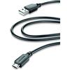 cellularline Power Cable 200cm - Micro USB