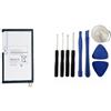 Audiosystem BATTERIA PILA 4450Mah PER SAMSUNG GALAXY TAB 3 8 SM-T310 T311 T4450E, INCLUSO KIT MONTAGGIO BATTERIA