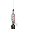SIRIO antenne SIRIO MINI TURBO 'S' COAX ANTENNA VEICOLARE PER CB LUNGHEZZA: 1250mm POTENZA MASSIMA: 800W (ITALY FLAG)