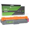 Printing Pleasure MAGENTA Toner Compatibile per Brother DCP-9020CDW HL-3140CW 3142CW 3150CDW 3152CDW 3170CDW 3172CDW MFC-9130CW 9140CDN 9330CDW 9340CDW | TN245 M