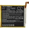 vhbw batteria compatibile con ZTE AXON 10 PRO, PRO 5G smartphone cellulare (3900mAh, 3,85V, Li-Poly)