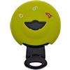 mt key Key Soft Case Cover protettiva Chiave per auto Apple verde per Mini Cooper Clubman