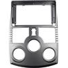 UGAR 7 Pollici / 9 Pollici Compatibile per TOYOTA Rush 2006-2016 / Compatibile per DAIHATSU Be-Go, Terios 2006-2016 Doppio kit Mascherine telaio per veicoli
