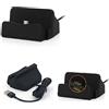 K-S-Trade Caricabatterie Per Motorola Moto G Compatibile Con Motorola Moto G Caricabatterie Dock Caricatore Stazione Di Ricarica Micro USB Docking Statoin Tavolo Desktop Dock Charger Charging Stand