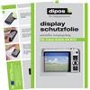 dipos I 2X Pellicola Protettiva antiriflesso Compatibile con Casio Exilim EX-H15 Pellicola di Protezione