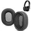 HTINDUSTRY SHB7150 Cuscinetti auricolari di ricambio per Philips SHB7150 / SHB7000 / SHB7250 Cuffie Cuscinetti per cuffie con Tessuto resistente e memory foam