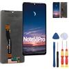 MinTroSD Nuovo Display Touch Screen Per Doogee Nota 58 pro Display LCD Sostituire Parti Con Strumenti.
