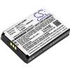 TECHTEK Batteria 1800mAh compatibile con [Midland] XTC400, XTC450 sostituisce BATT17L