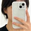 QIODAYI Compatibile con Samsung Galaxy S20 FE, Cover con motivo a fiocco carino, protettiva antiurto