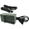 Otech CaricaBatteria Compatibile per Canon LEGRIA HF M46
