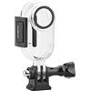 MotuTech - Custodia impermeabile per Insta360 Go2, protezione per scafo, 30 m, subacqueo, nuoto, surf