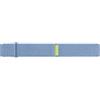 Samsung Fabric Band (Wide, M/L) Cinturino in materiale riflettente per Galaxy Watch4 | Watch5 | Watch6 | Watch FE | Watch7 Series, Blue