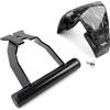 GZYF Supporto per staffa di navigazione per telefono Supporto per supporto per moto con texture forgiata CNC per HONDA Forza 350 NSS 350 2021-2023