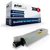 Print-Klex Kompatible Vaschetta di recupero toner per Kyocera TASKalfa 4501-I 4550-ci 4550 cig 4551 ci 5500-I 5501-I 5550 -Ci 5550-CIG WT-860 Wt860 - epremium Pro Serie