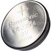 Panasonic PACR2354 - Batteria a bottone al litio da 3 V