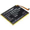 TECHTEK Batteria 2750mAh compatibile con [Motorola] Moto E6 Play (US), XT2029-1 sostituisce KS40, SB18C51767