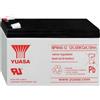 Yuasa Batteria Yuasa al Piombo-Acido per UPS 12V 8,5Ah, NPW45-12 (Faston 250 6,30 mm)