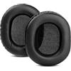 TaiZiChangQin Cuscinetti auricolari di ricambio compatibili con cuffie Yamaha HPH-MT8 HPH-MT5
