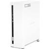 QNAP TS-133 1-Bay 4TB Bundle con 1 x 4TB WD Red Plus