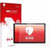 upscreen 21.5 Pellicola Protettiva per PC touch panel con 21,5 Pollici (54.6 cm) [477 x 268 mm, 16:9] Hybrid Glass - 9H Durezza