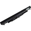 CYDZ - Batteria per laptop, 14,8 V, 2600 mAh, HSTNN-LB6V HSTNN-LB6U HSTNN-PB6T HSTNN-PB6S HS04 HS03 per HP Probook 240 G4/245 G4/246 G4/250 G4/255 G4/256 G4 per HP Pavilion 14-ac