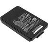 TECHTEK Batteria 2000mAh compatibile con [Autec] LK NEO, R0BATT00E13A0 sostituisce LPM00LI, LPM01, LPM01LI, R0BATT00E10A0
