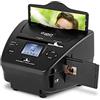 Ion Pics 2 SD Scanner per Diapositive, Negativi e Foto con Slot SD