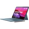 Lenovo Tablet Yoga Tab Plus TB520FU 12.7 256GB/16GB Blu + Custodia Tastiera + Tab Pen Pro