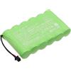 FYIOGXG Cameron - Batteria Sino per CaddX ZeroWire Control Panel PN: CaddX ZW-BS01 2000 mAh / 14,40 Wh