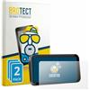 brotect Pellicola Protettiva Opaca per Carpuride W603 6.3 Pellicola Protettiva Anti-Riflesso (2 Pezzi)