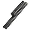 WXKJSHOP Batteria di ricambio compatibile con Sony Vaio CA Series (All) VGP-BPS26 VGP-BPL26 VGP-BPS26A 10.8V 4000mAh PCG-71911L PCG-71912L PCG-71913L PCG-71914L PCG-91211L