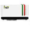 New Net Batteries - Batteria [ 14.4-14.8 V - 2600 mAh - 38 Wh ] compatibile con HP 15-r063nr 15-r101nl 15-r106nl 15-r112nl 15-r122nl 15-r138nl 15-r200 15-r238tx 15t-r100 15z-g000 CQ15