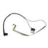 JINTAI Nuovo Ricambio Connettore Non Toccabile Cavo Flessibile LCD LED Schermo Display 30Pin per dell G Series CAL73 G3 17 3779 3579 P35E(CC68) 0X4C1F X4C1F DC02002Z900 LVDS Connector 17.3