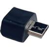 Wynrzyj MicroUSB A Tipo C Adattatore di Ricambio Per G502 Mouse Senza Fili Facile Riparazione Plastica Metallo Universale Mouse Convertitore di Ricarica