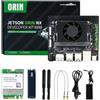Yahboom Jetson Orin NX 8GB/16GB Smart Development Kit Ubuntu System Core Motherboard (Orin NX 8GB Dev kit)