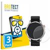brotect Pellicola Vetro per Kospet Magic R10 1.43 | 3 Pezzi Chiara Protezione Schermo Made in Germany Durezza 9H Anti-Graffio Glass Screen Protector